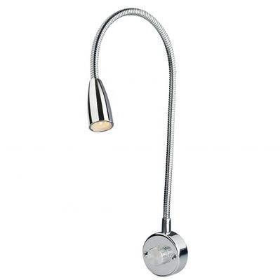 Traditional Style Wall Mounted LED Reading Lights for Study Room and Car 50000 Hours Lifespan