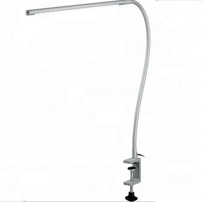 Reading Room Lighting Solution Flexible LED Desk Lamp with Color Rendering Index Ra 80
