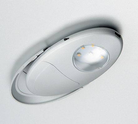 30000 Hours Lifespan SL-LED303 Battery Operated IR Sensor LED Cabinet Light and Drawer Light