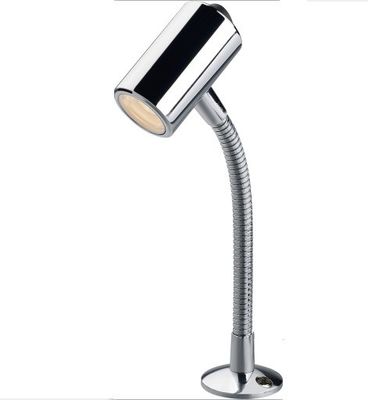 Flexible Table Study LED Desktop Metal Desk Reading Lamp for Children or CNC Machine