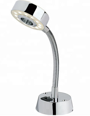 Flexible LED Headboard Reading Lights for Children High CRI 80 Aluminum IRON Material