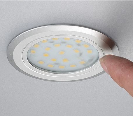 Cabinet Lights Touch Sensor Switch Recessed LED Kitchen Lighting for Kitchen Cabinets