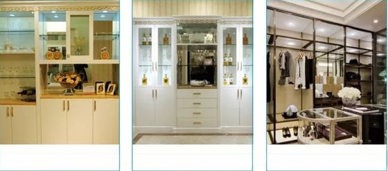 Cabinet Lights Touch Sensor Switch Recessed LED Kitchen Lighting for Kitchen Cabinets