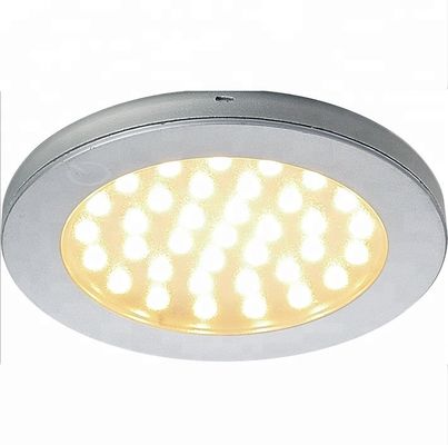 PC Shade Type Touch Sensor LED Recessed Under Cabinet Light for Customizable Lighting