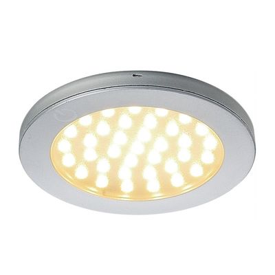 PC Shade Type Touch Sensor LED Recessed Under Cabinet Light for Customizable Lighting
