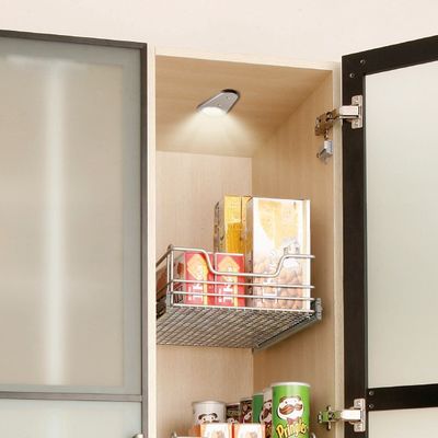 SL-LED301 LED Under Cabinet Drawer Light with 12V IR Sensor Switch in Wall Mounted