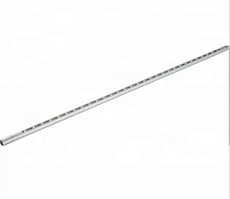 Ningbo PC Shade Connectable LED Under Cabinet Strip Bar Light with 5mm Round LED Chips