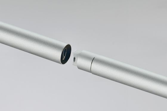 Ningbo PC Shade Connectable LED Under Cabinet Strip Bar Light with 5mm Round LED Chips