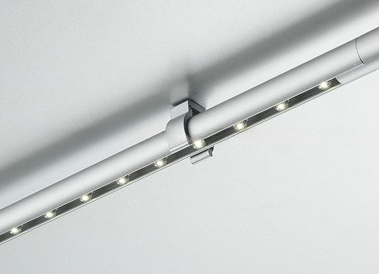 Ningbo PC Shade Connectable LED Under Cabinet Strip Bar Light with 5mm Round LED Chips
