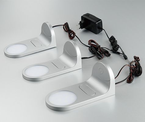 Lighting and Circuitry Design Service for IP23 Wall Corner Surface Mount LED Light