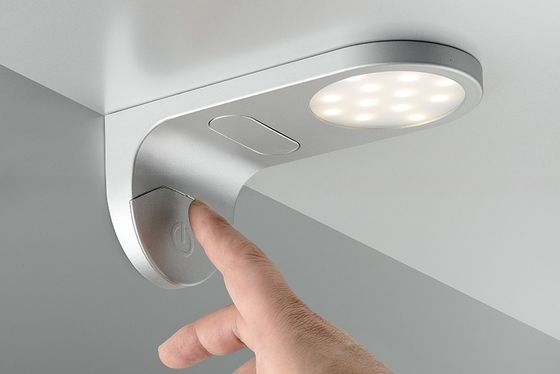 Lighting and Circuitry Design Service for IP23 Wall Corner Surface Mount LED Light