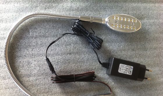 Living Room Flexible LED Bed Headboard Reading Lights LED Desk Lamp LED CNC Machine Light 1-