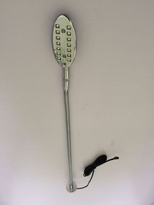 Living Room Flexible LED Bed Headboard Reading Lights LED Desk Lamp LED CNC Machine Light 1-