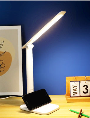 Modern Children Reading LED Desk Lamp In Study USB Rechargeable Table Lamp Warm White
