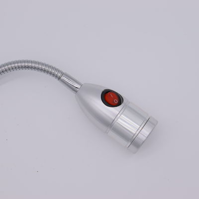 Long-lasting 30000 Hours Lifespan Wall Mounted LED Bed Head Bedside Car Reading Light