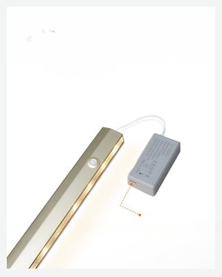 150lm LED Closet Lighting for 12V dc Motion Sensor Customized Length Clothes Hanger