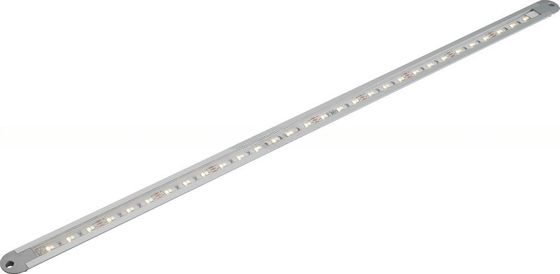 Under Cabinet Closet and Furniture Color Changing LED Aluminum Profile Light Bar 20000 Hours Working Time