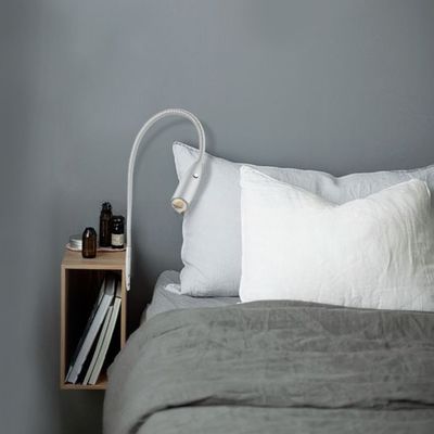 30000 Hours Working Time LED Head Bed Room Wall Reading Light 0.2kg for Wall Lighting