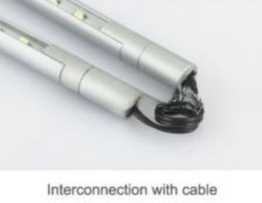 Indirect Magnetic LED Linear Strip Light Systems for Residential 14pcs/20pcs/30pcs