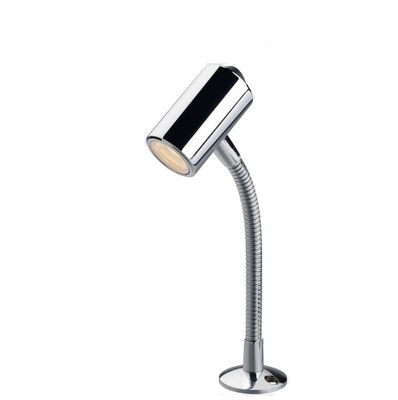 Conveniently Mounted LED Bed Headboard Light with On-off Switch and 350mA Input Voltage