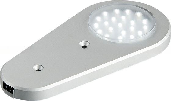 LED Cabinet Light with Door Switch Wall Mounted and Down Shade Direction