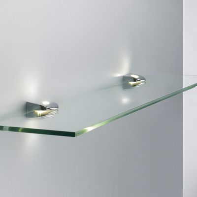 12V LED Cabinet Light with Glass Recessed Shelf Eye Light and Long-lasting Performance