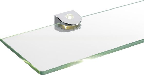 12V LED Cabinet Light with Glass Recessed Shelf Eye Light and Long-lasting Performance