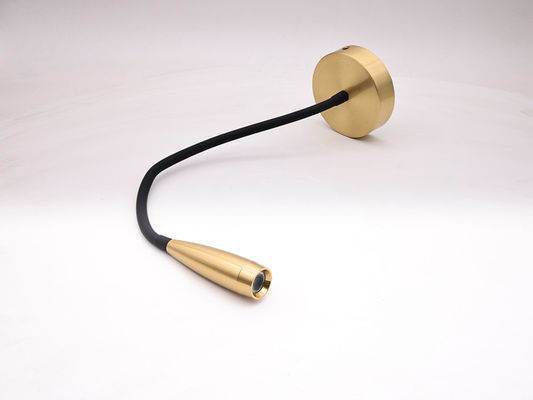Surface Mounted Wall Lamp Decorative LED Reading Light for Hotel Bedside Headboard