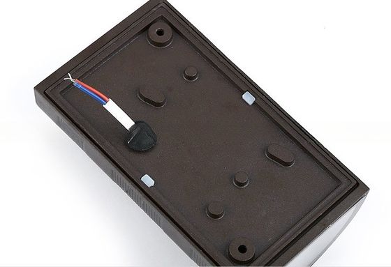 80 Ra Color Rendering Index Aluminum Wall Lamps for Modern Home and Hotel