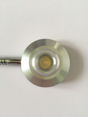 Flexible LED Bed Head Reading Light Electric Wall Mount Lamp with Aluminum Design