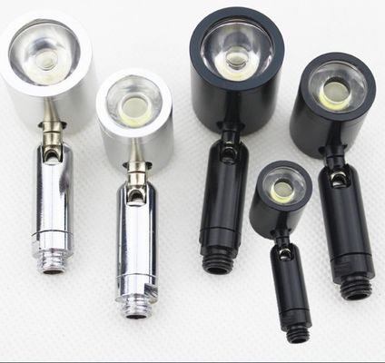 Display Cabinet LED Ceiling Light with Rotatable Lamp Holder and Adjustable