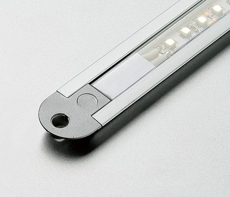 LED Light Source Super Slim Cabinet Light with Touch Sensor Switch 30000 Hours Lifespan