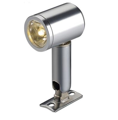 High Powder Showcase Lighting For Display NO SWITCH Lamp Luminous Efficiency 81lm/w