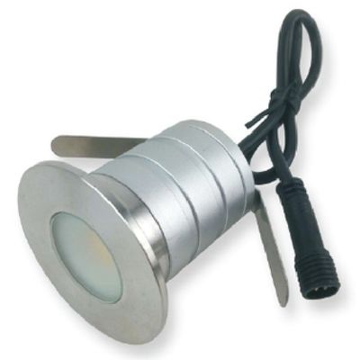3000K-6500K Color Temperature Stainless Steel LED Buried Light for Landscape Lighting
