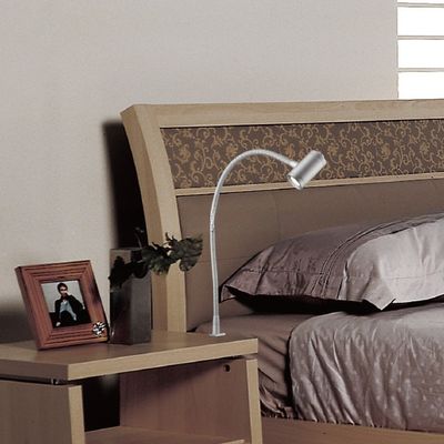 3W Wall Mount LED Bed Head Reading Light Perfect for Hotel Reading Nooks
