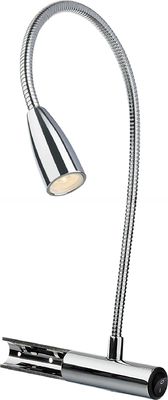 Switch Control LED Bed Reading Lamps with Flexible Gooseneck NO Free Sample