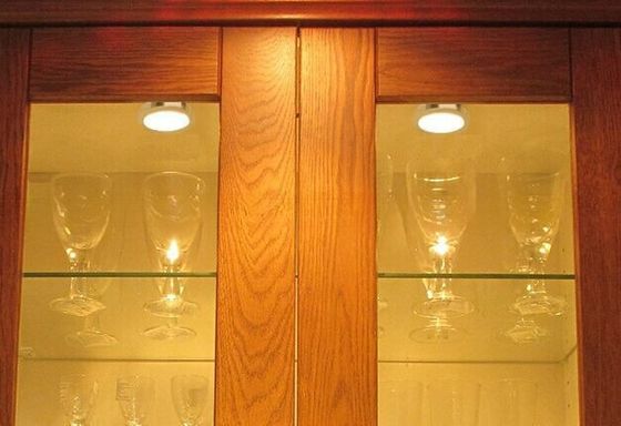 12V LED Touch Sensor Closet Light for Babies and Kids Easy Surface Mount Installation