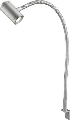 Hotel Bedroom Headboard LED Reading Wall Mount Light with Flexible Gooseneck -35 45C