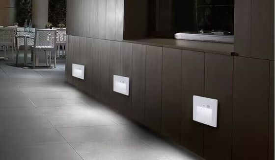 Indoor Stairs LED Staircase Lights with Motion Sensor and AC 110-240V Input Voltage