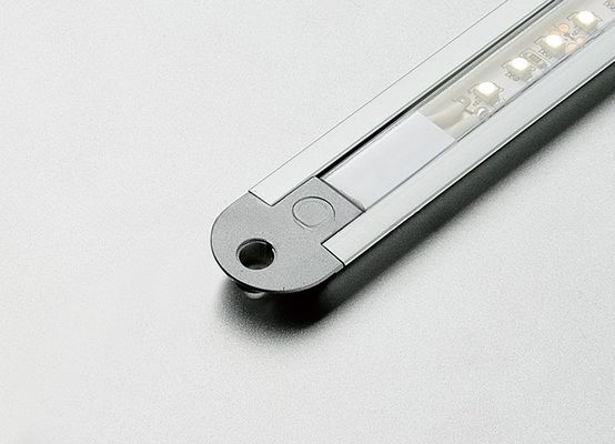 DC12V Aluminum Profile LED Linear Light with Touch Sensor Switch and 70lm/w
