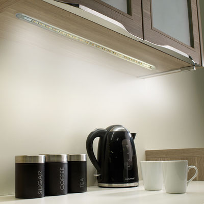 DC12V Aluminum Profile LED Linear Light with Touch Sensor Switch and 70lm/w