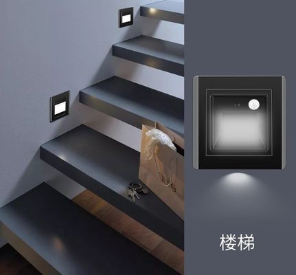 Indoor Stairs LED Staircase Lights with Motion Sensor and AC 110-240V Input Voltage