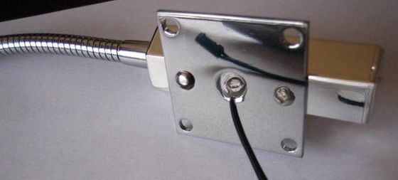 30000 Hours Lifespan IP23 Rated Flexible LED Bedside Reading Light for Hotel and Home