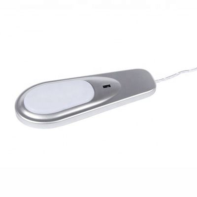 Surface Mounted 2W LED Wardrobe Light Warm White with Infrared Sensor and Cabinet Drawer