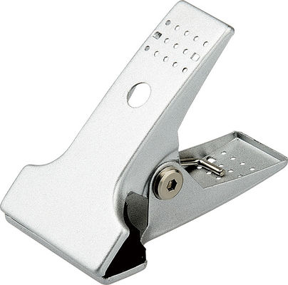 4v DC Voltage Flexible Gooseneck Clip-on Table Desk Reading Light with Switch Control