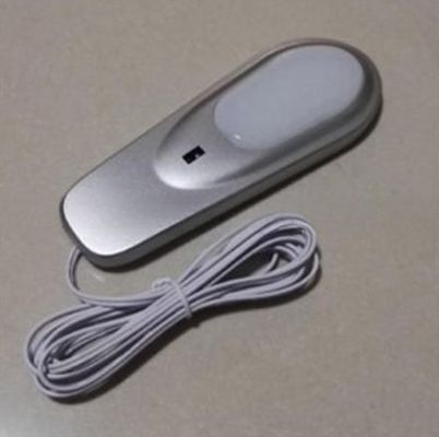 Surface Mounted 2W LED Wardrobe Light Warm White with Infrared Sensor and Cabinet Drawer