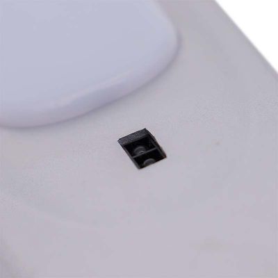 Surface Mounted 2W LED Wardrobe Light Warm White with Infrared Sensor and Cabinet Drawer