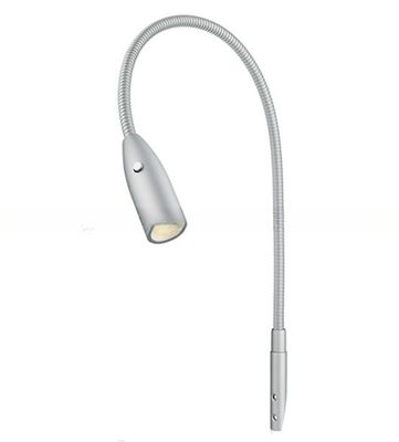 Aluminum iron 12v LED Flexible Gooseneck Reading Lamp for Car in Suppliers and Service