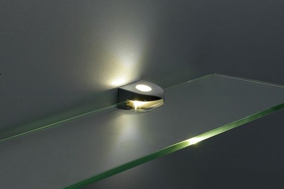 Long Lifespan DC 12V Glass Lamp with Easy Connection and 3*2835SMD 2*5050SMD LED