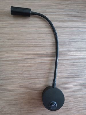 110lm LED Bedside Night Lights and Decoration Wall Lamp for Living Room High CRI 80